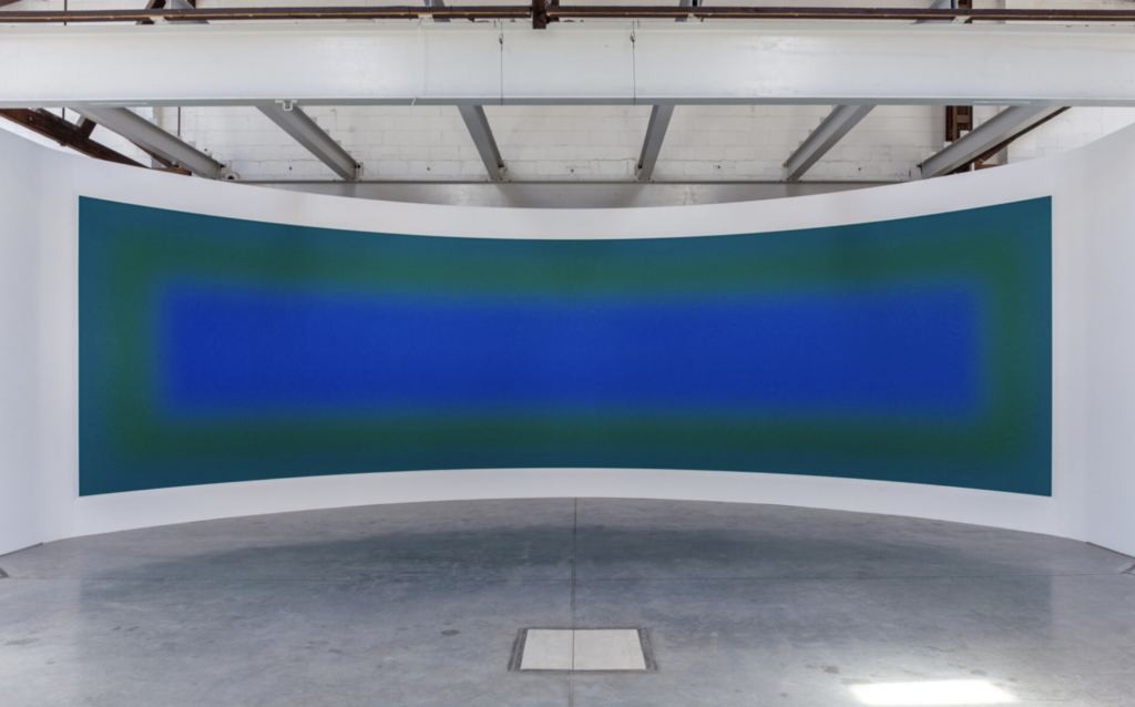 Watch a brief walk-through of Jonny Niesche’s 2024 solo exhibition ‘Sound and Vision’ at 1301SW Sydney. Featuring sound design by Mark Pritchard.